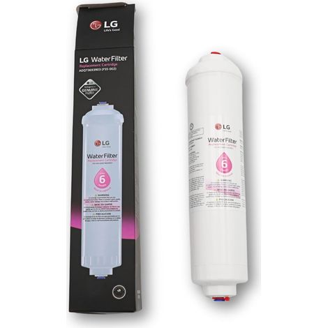 Bl9808 Wasserfilter, Kompatibel Mit Lg 5231ja2003a, Adq73693903, Für Kühlschrank