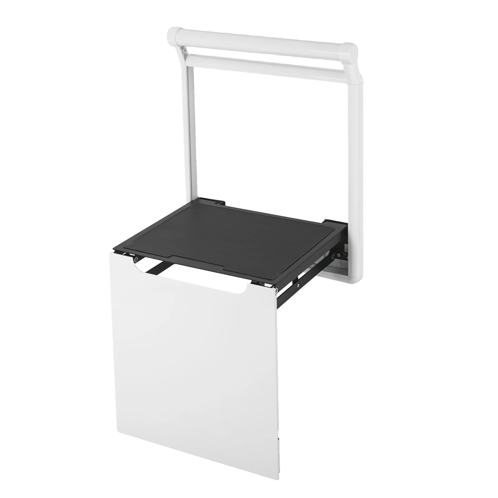 Klappbarer Duschsitz, Platzsparendes Design, Hohe Belastbarkeit