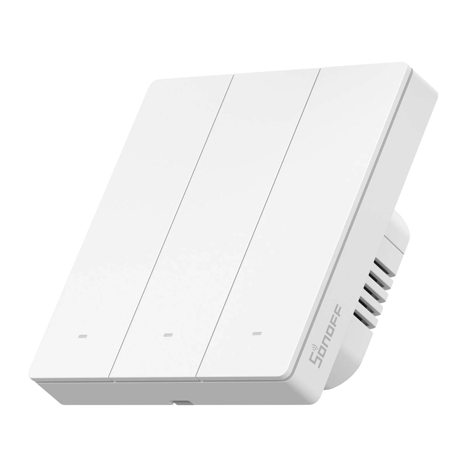 Intelligenter Wandschalter, Sprachsteuerung, Hausautomation, M5-3c-86w