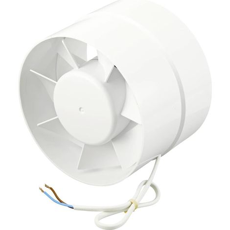 Einbau-rohrventilator 150 Mm 320 M³/h 230 V Für Abgehängte Decken