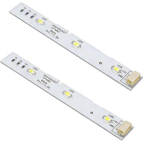 Led-streifen, Haier Bcd-575wdbi Kühlschrank, Weiß, 13 X 1,6 Cm, Ersatzteil