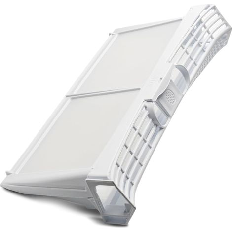 Flusenfilter Für Bosch-wäschetrockner, Faltbar, Kompatibel Mit Iq300, Iq500, Logixx