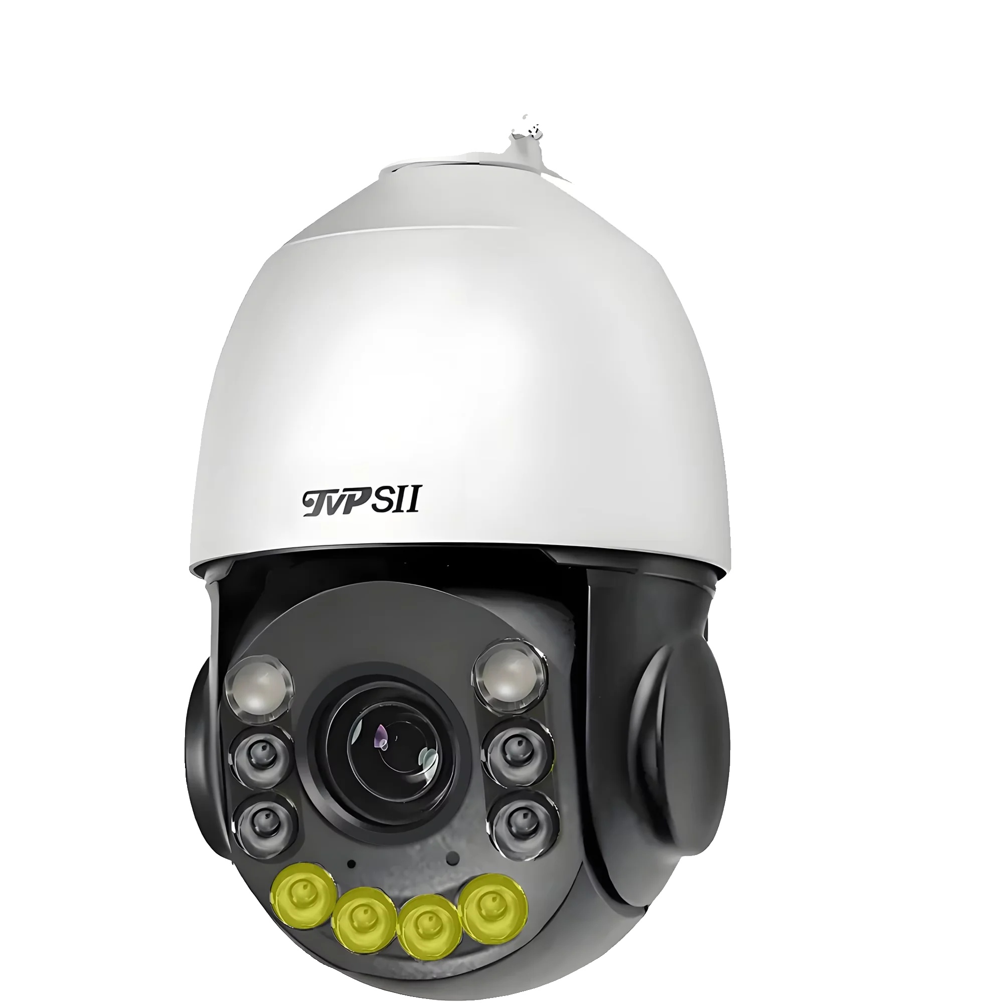 Ptz-kamera, 8 Mp Auflösung, Intelligente Verfolgung, 54-facher Zoom, 4k 8 Mp Sony415, Eu-stecker, Automatisches Varioobjektiv