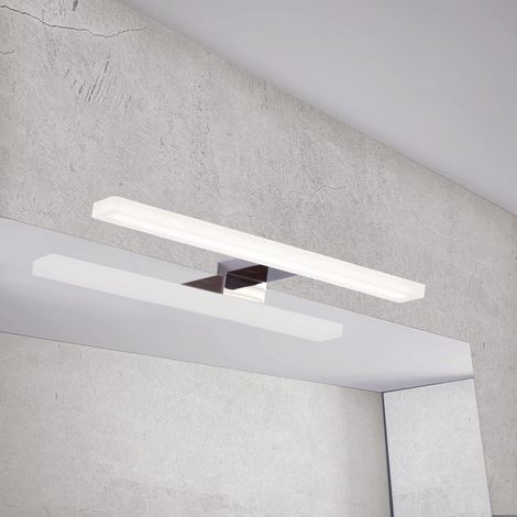 Led-badezimmerspiegelleuchte, 5 W, 600 Lm, 30 Cm, Badezimmerbeleuchtung, Neutralweiß 4000 K, 230 V, Ip44 Wasserdichte Badezimmerleuchte (30 Cm, 4000 K)