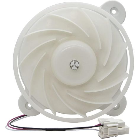 Verdampferlüftermotor Für Samsung-kühlschränke – Ersetzt Da31-00287b, Da31-00334c Und Da31-00334a – 12 V Gleichstrom, 2,5 W, 1870 U/min