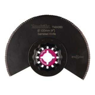 Segmentsägeblatt, TMA063, ø 100 mm - Makita