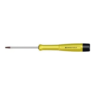 Pb Swiss Tools - Elektronik-Schraubendreher, für Torx, esd, TX4