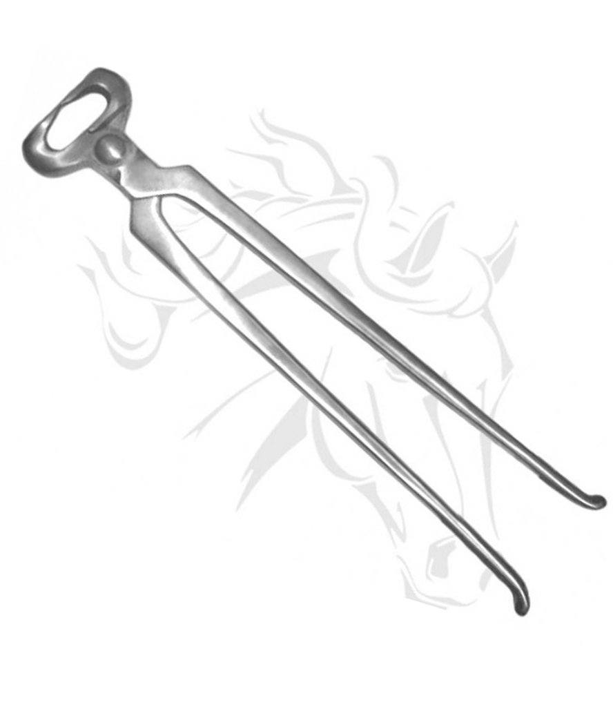 Zange 12"": 12" 14" 15" Schablone Aus Satiniertem Stahl