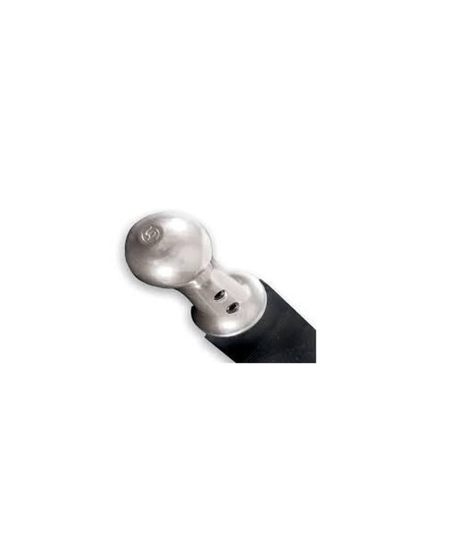Aluminiumgriff Mit Gewinde Für Raspel