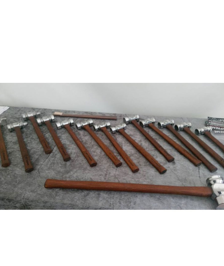 Holzgriff Für Wikingerhammer