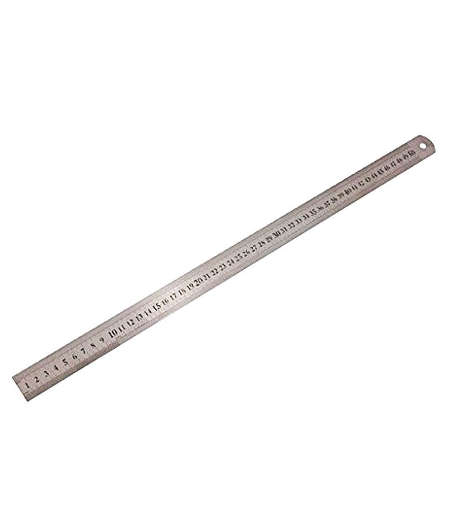 Metall Lineal 50 Cm
