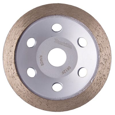 Schleiftopf 125mm fein - Makita
