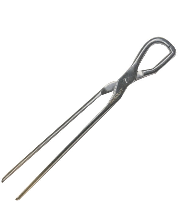Tester 15" Sonde Aus Satiniertem Stahl Für Fuß (2)