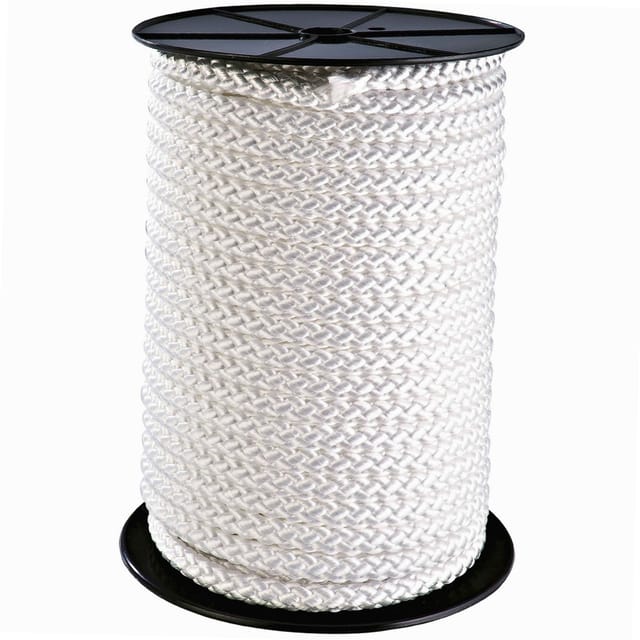 Polypropylenzopf Werka Pro 8mm 50m