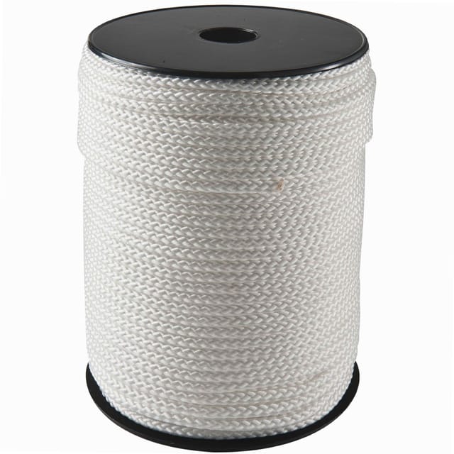 Polypropylenzopf Werka Pro 5mm 100M