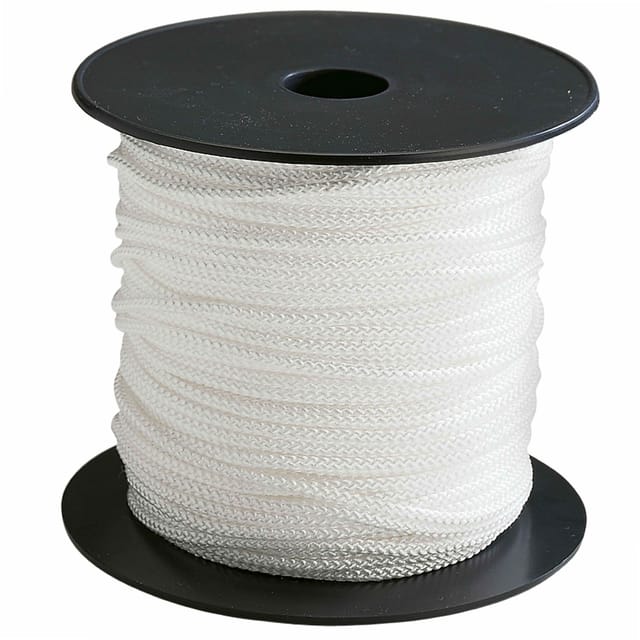 Werka Pro - Polypropylenzopf ø 3mm 100M