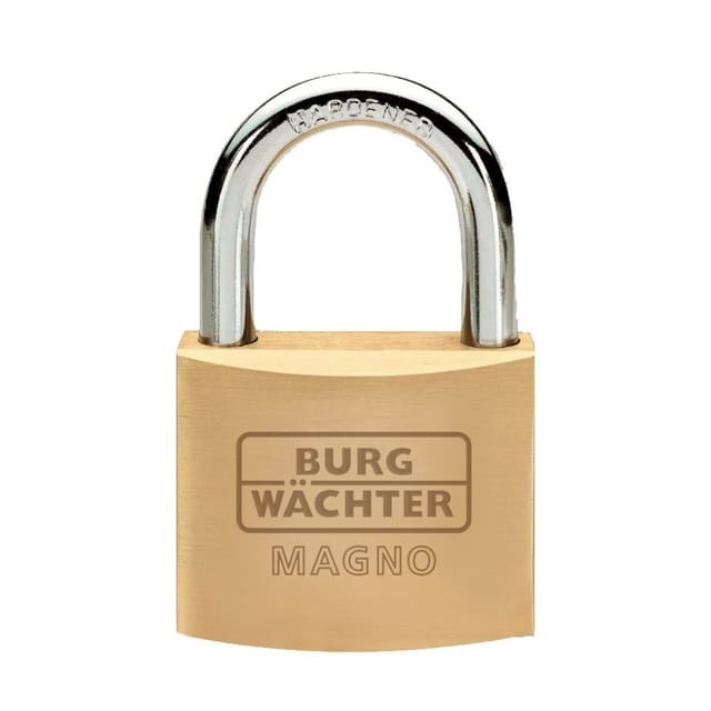Burg Wächter Vorhangschloss Magno Schloss Vorhängeschloss Bügelschloss