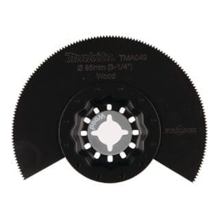 Segmentsägeblatt TMA049 85x1,4mm für Akku Multifunktionswerkzeug B-64836 - Makita