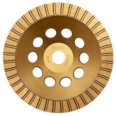 Schleiftopf 180 mm Turbo - Makita