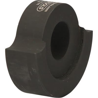 Einziehplatte, ø 60 mm