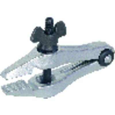 Spitzfeilkloben mit Flügelmutter 120mm Kukko