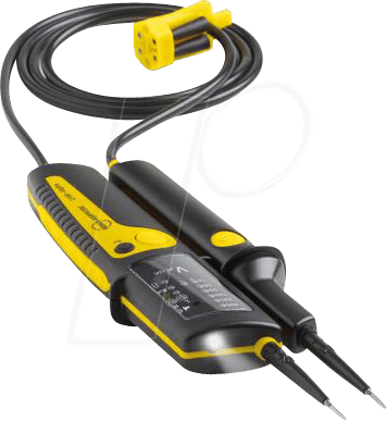 Amprobe - Beha 2100-ALPHA Zweipoliger Spannungsprüfer cat iii 1000 v, cat iv 600 v led, Akustik