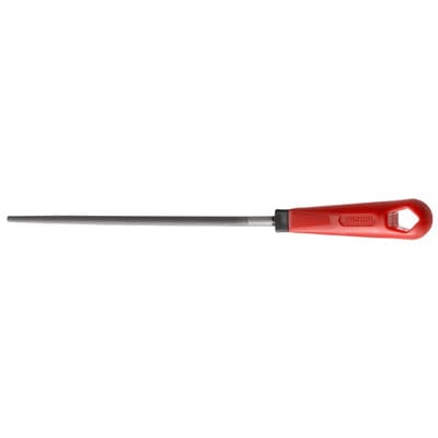 FACOM Rundfeile mit Heft, Hieb 2, 200 mm