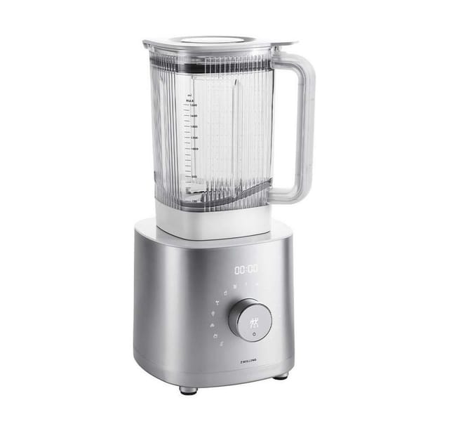 Zwilling - Hochleistungsstandmixer Pro silber enfinigy