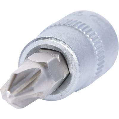 1/4' Bit-Stecknuss, PH2