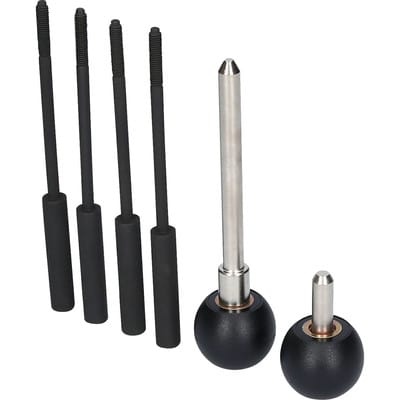 Brilliant Tools - Kurbelwellen-Fixier-Werkzeug, für Porsche Boxster, 911 M96