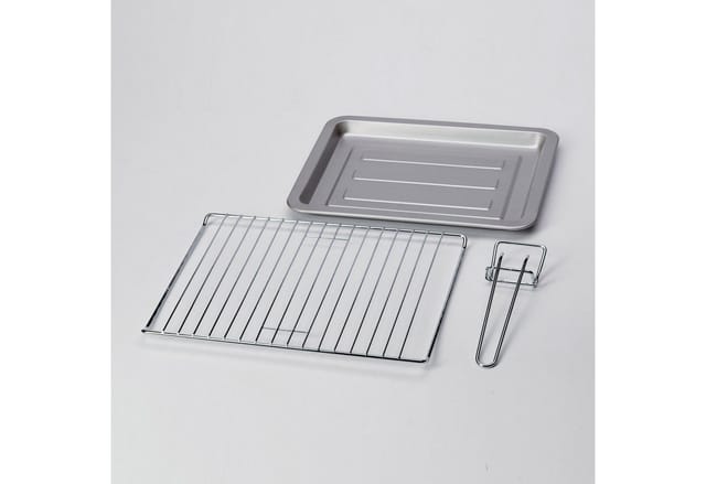 Ariete - Vintage Mini-Ofen, grün