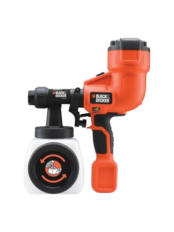 Led Leds - Spritzpistole Black+Decker HVLP200C-IT 400W