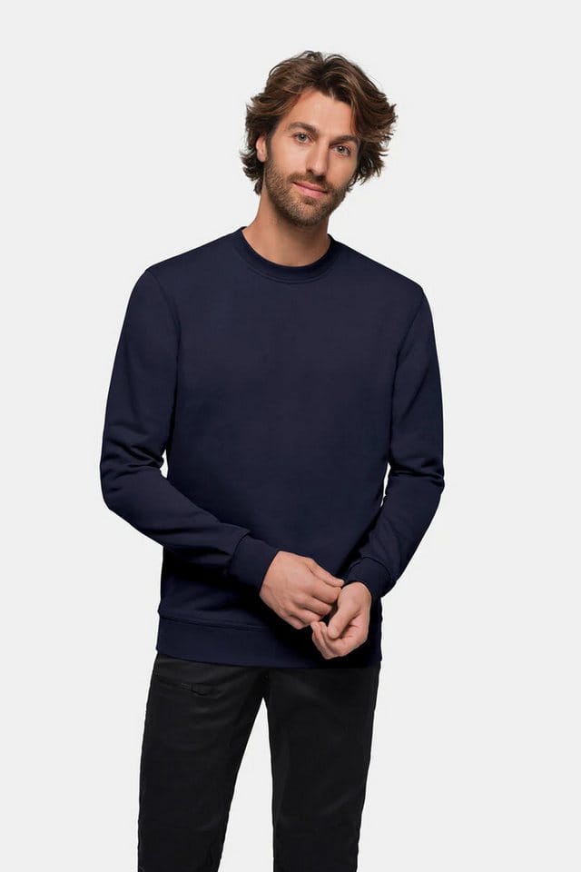 Sweatshirt Mikralinar® 475 tinte, s - Hakro