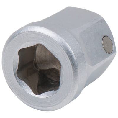 Spezialeinsatz 6-kant mit Magnet, 8,0 mm
