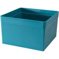Makita 191X97-5 Boxeinsatz (L x B x H) 150 x 150 x 93 mm