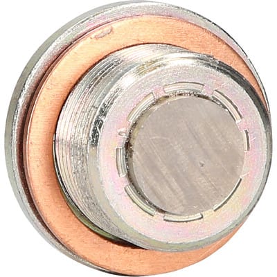 Ks Tools Ölablassschraube M26 x 1,5 x 21,5 mm für Mercedes - 430.0615