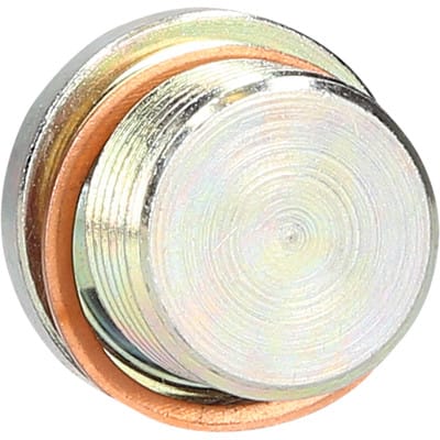 KS-Tools 430.0614 Ölablassschraube M20 x 1,5 x 18 mm für Mercedes