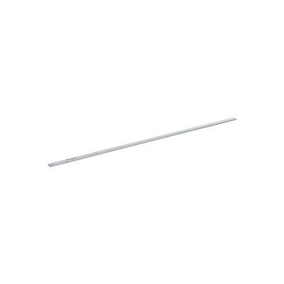 GEZE Montageplatte E-ISM / ISM, Aluminium, 118702