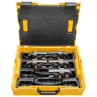 Presszangenset V15,18,22,28,35 571162R - Rems