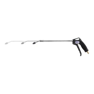 BGS Druckluft-Ausblaspistole 285 - 530 mm - 9299