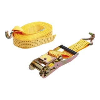 Bgs Technic - Knarren-Spannband 8 m x 50 mm