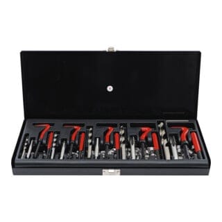Gewinde-Reparatur-Satz M5 - M12 130-tlg.