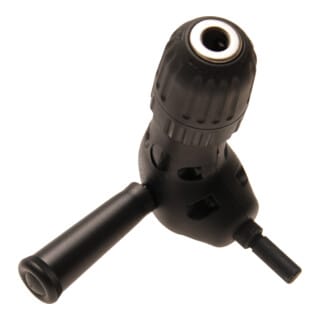 Bgs Technic - Winkelbohrvorsatz mit Schnellspann-Bohrfutter für ø 0,8 - 10 mm