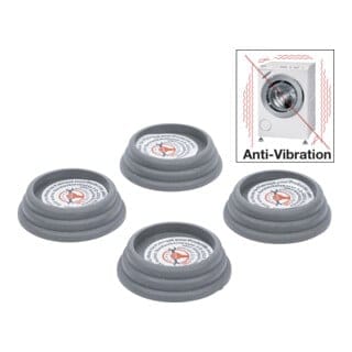 Vibrationsdämpfer-Satz ø 65 x 20 mm 4-tlg.