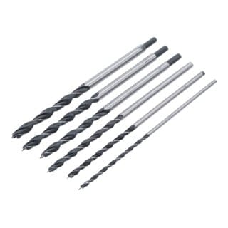 Holzbohrer-Satz 6 - 14 mm 6-tlg.