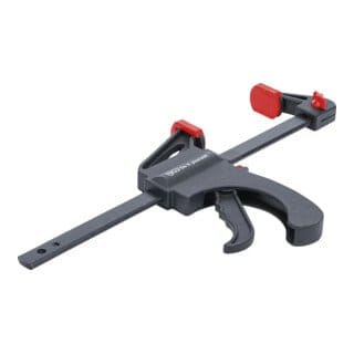 Spann- und Spreizzwinge 375 mm