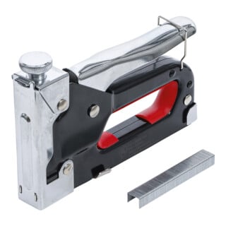 Bgs Technic - Handtacker für Klammern 4 - 14 mm