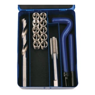 Gewinde-Reparatursatz M12 x 1,75 14-tlg.
