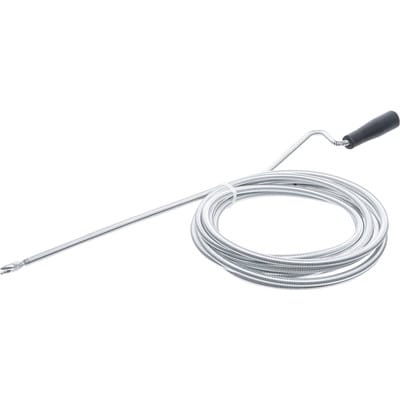 Bgs Technic - Rohr-Reinigungsspirale 5 m