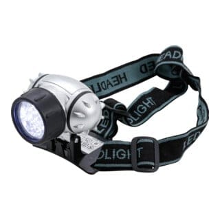 LED-Stirnlampe 12 led